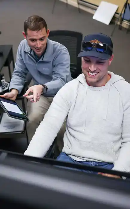 Collaborative flight teaching at Solid Ground Aviation