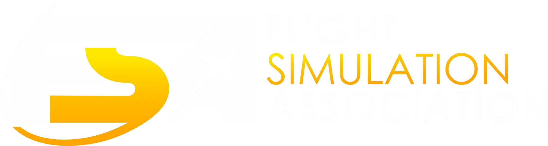 FSA Flight Simulation Association - Logo