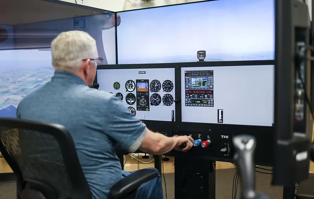 The SG-2 simulator