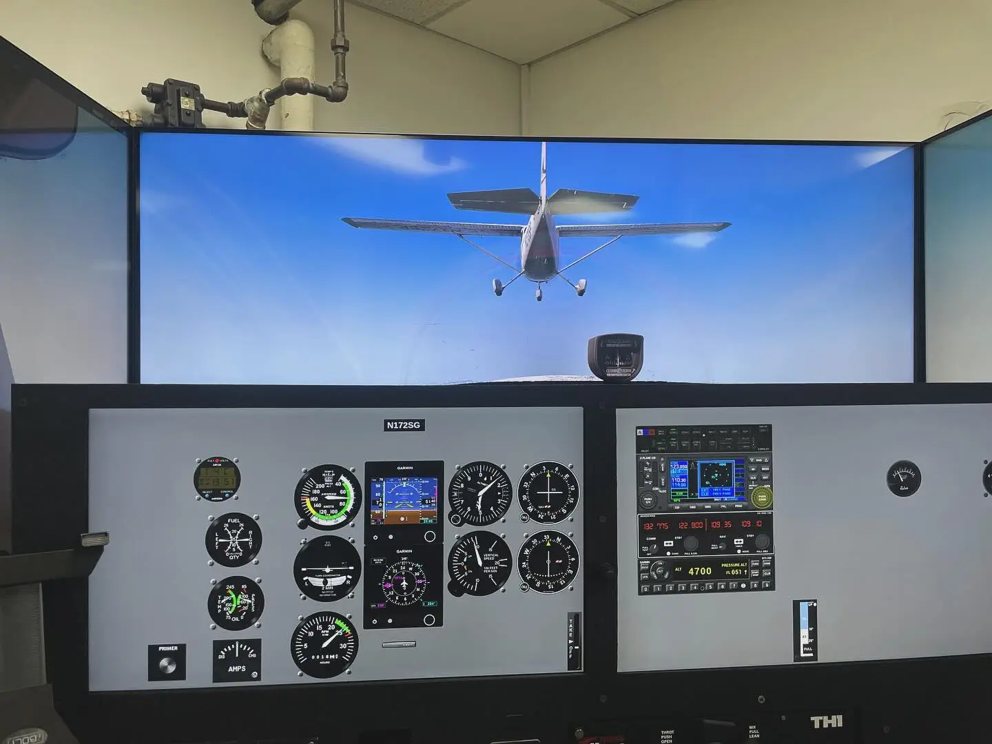 How Much Do Flying Lessons Cost in the Washington D.C. Area? (2026 Budget Guide)