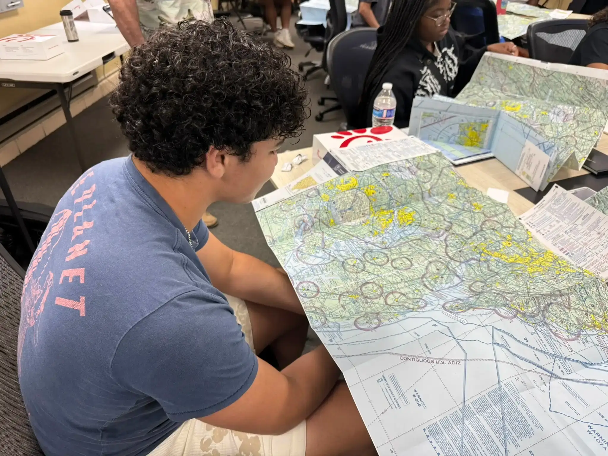 Introducing the Young Aviators Program: Flight Training for Students Under 15
